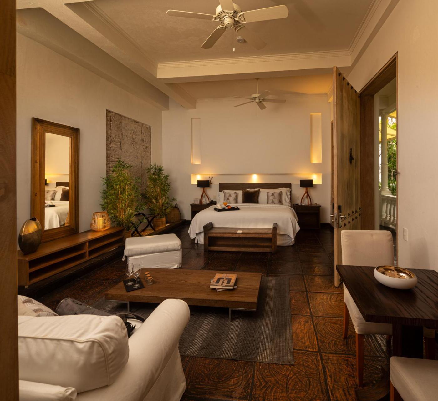 Casa Belle Cartagena Hotel Boutique Exterior photo